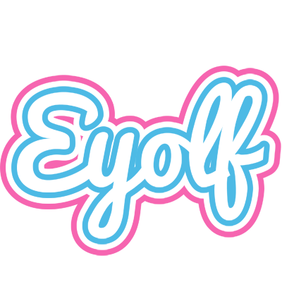 Eyolf outdoors logo