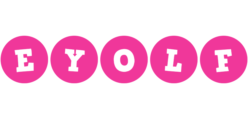 Eyolf poker logo