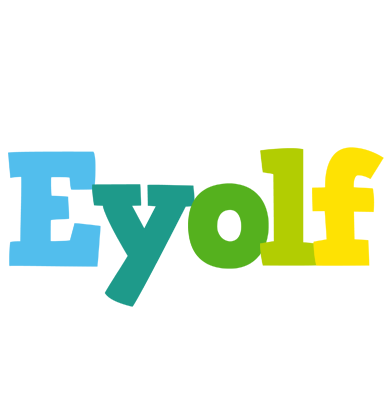 Eyolf rainbows logo