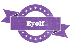 Eyolf royal logo