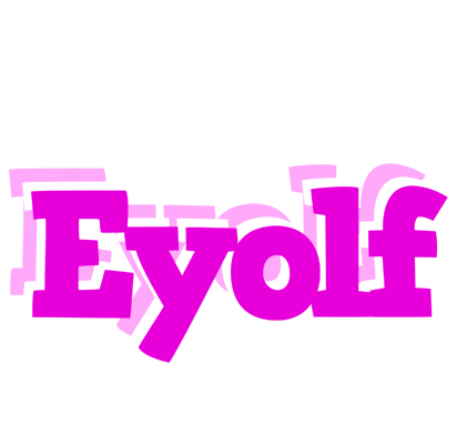 Eyolf rumba logo
