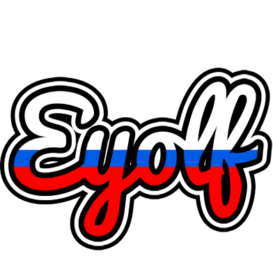 Eyolf russia logo