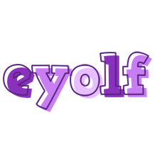 Eyolf sensual logo