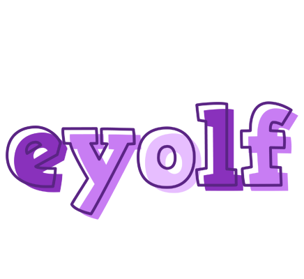 Eyolf sensual logo