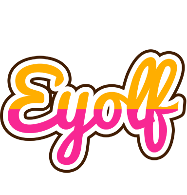 Eyolf smoothie logo
