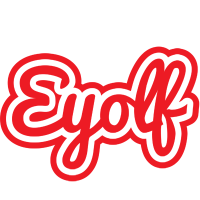 Eyolf sunshine logo