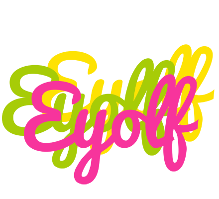 Eyolf sweets logo