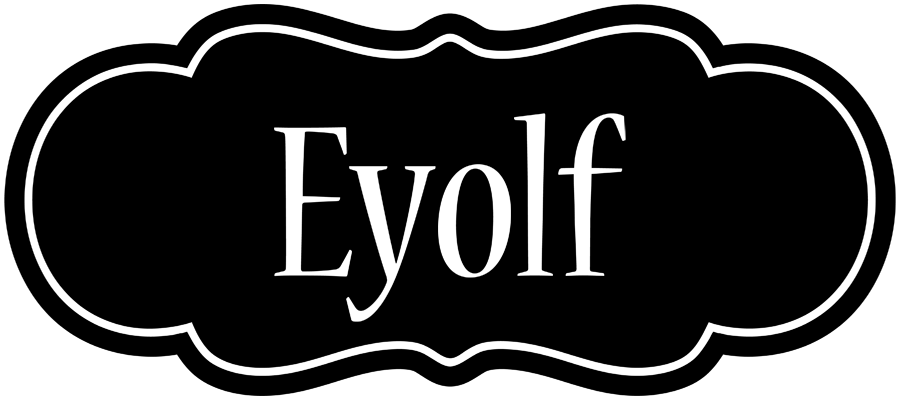 Eyolf welcome logo