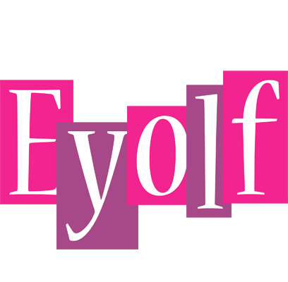 Eyolf whine logo