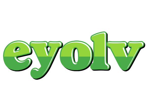 Eyolv apple logo