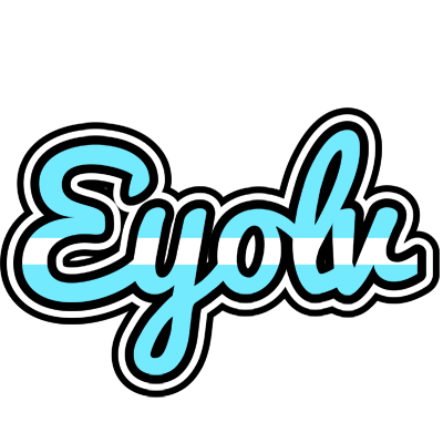 Eyolv argentine logo