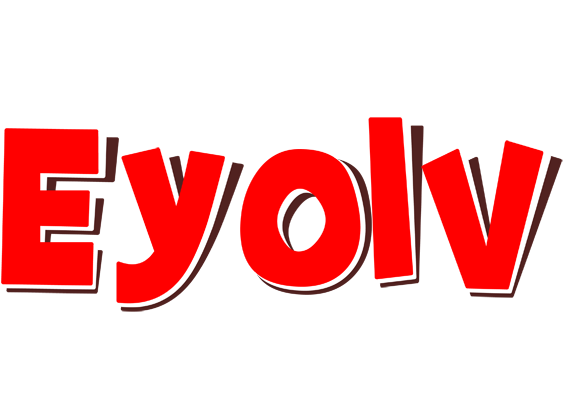 Eyolv basket logo