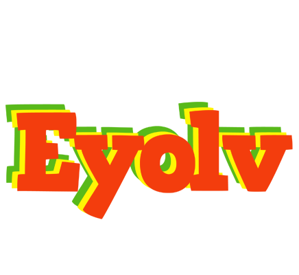Eyolv bbq logo