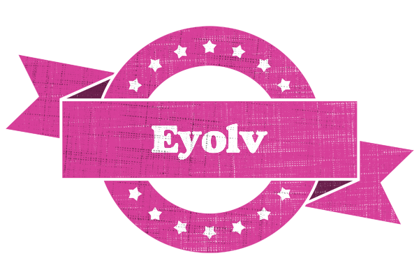Eyolv beauty logo