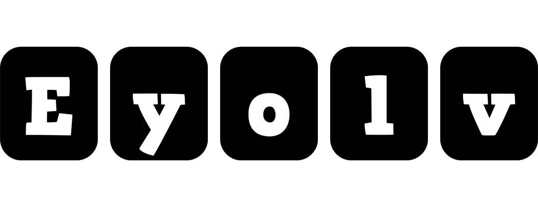 Eyolv box logo