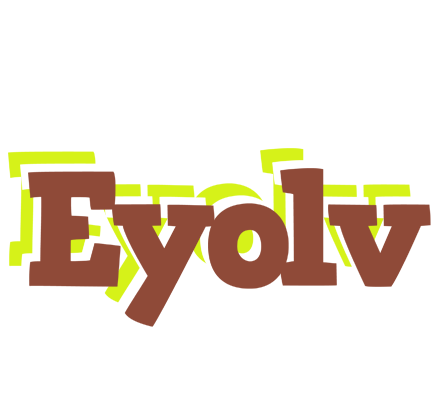 Eyolv caffeebar logo