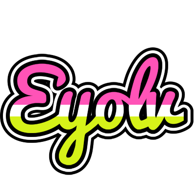 Eyolv candies logo