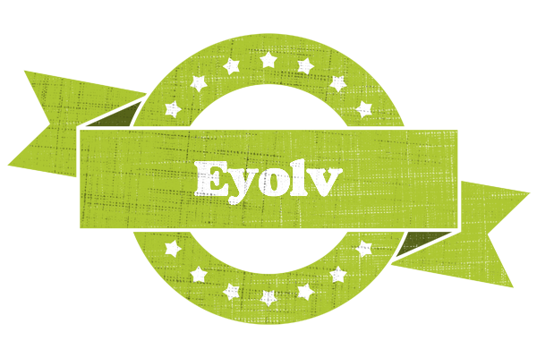 Eyolv change logo
