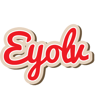 Eyolv chocolate logo