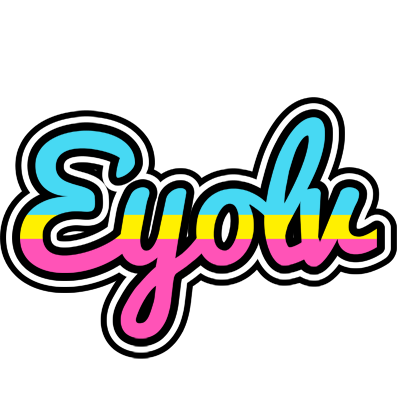 Eyolv circus logo