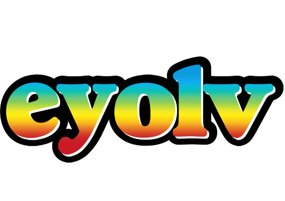 Eyolv color logo