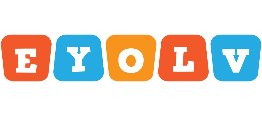 Eyolv comics logo