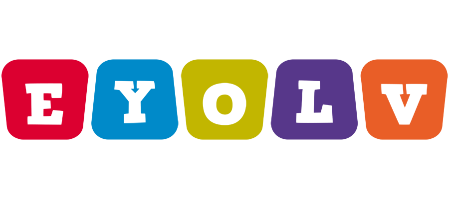 Eyolv daycare logo