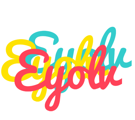 Eyolv disco logo