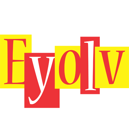 Eyolv errors logo