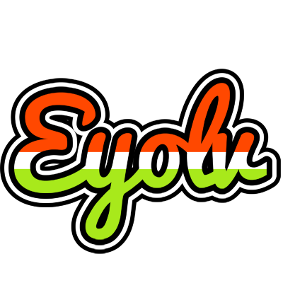 Eyolv exotic logo