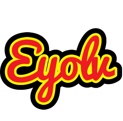 Eyolv fireman logo