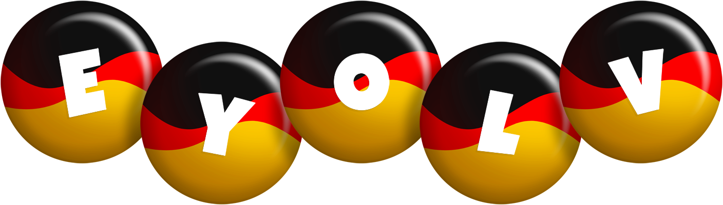 Eyolv german logo