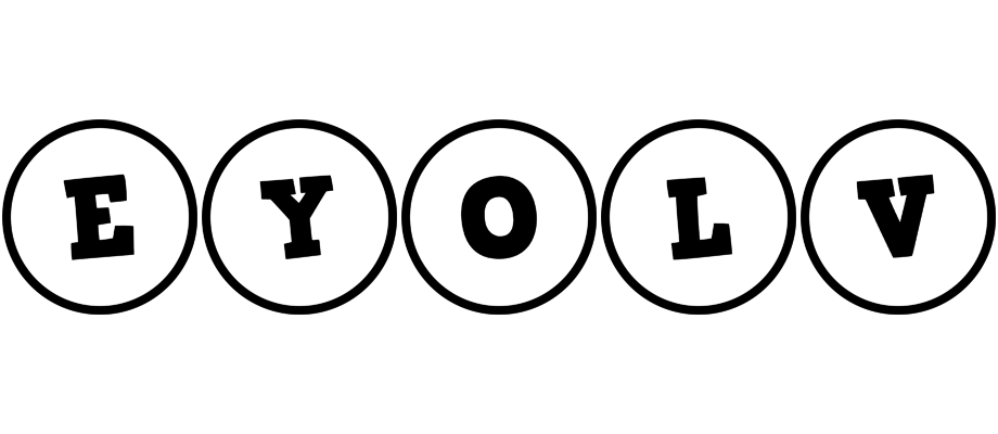 Eyolv handy logo