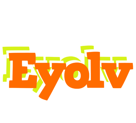 Eyolv healthy logo