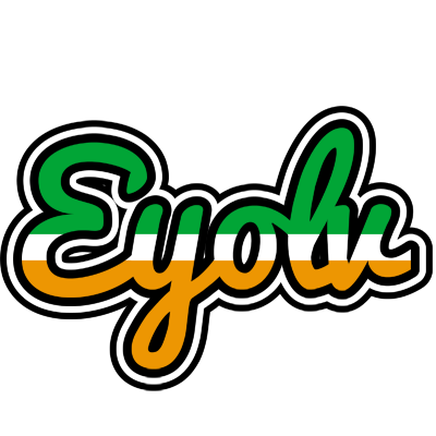 Eyolv ireland logo