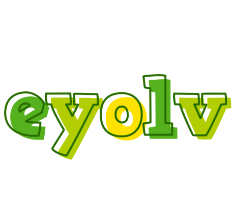 Eyolv juice logo