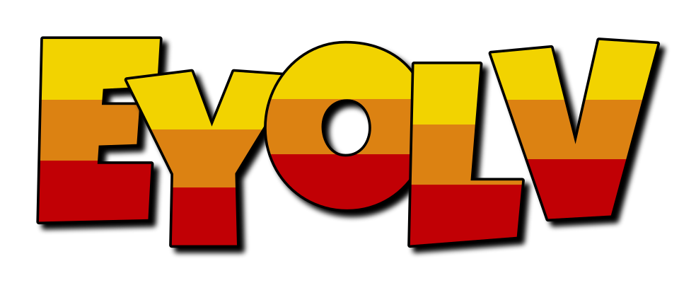 Eyolv jungle logo