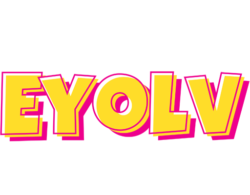 Eyolv kaboom logo