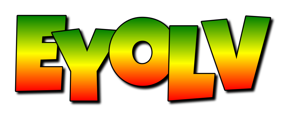 Eyolv mango logo