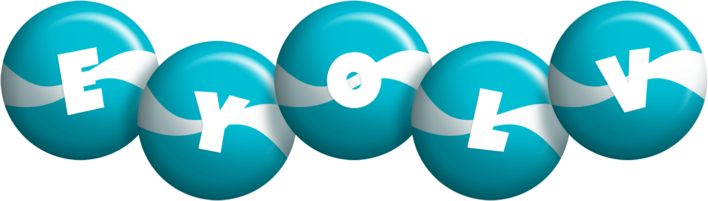 Eyolv messi logo