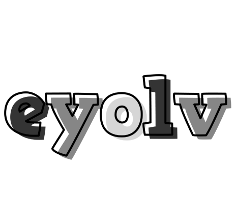 Eyolv night logo