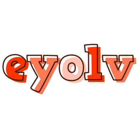 Eyolv paint logo