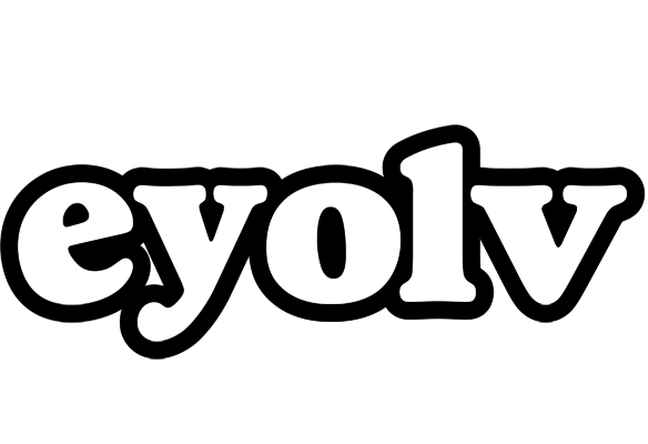Eyolv panda logo