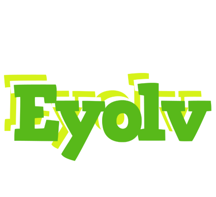 Eyolv picnic logo