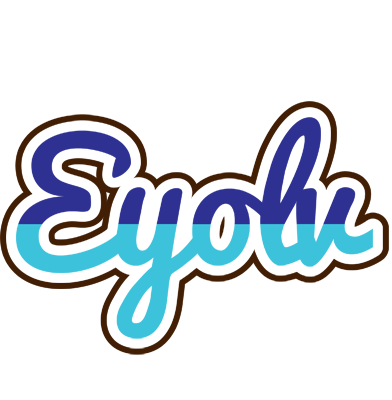Eyolv raining logo