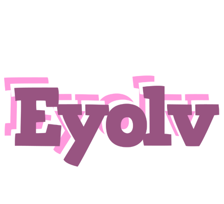 Eyolv relaxing logo