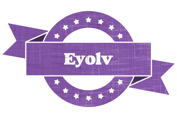 Eyolv royal logo