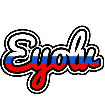 Eyolv russia logo