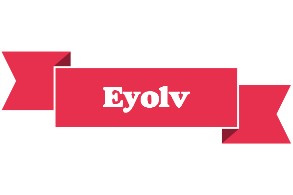 Eyolv sale logo