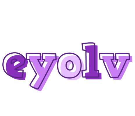 Eyolv sensual logo